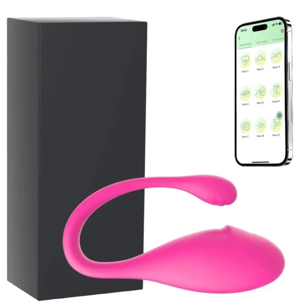 app controlled g spot stimulation panty