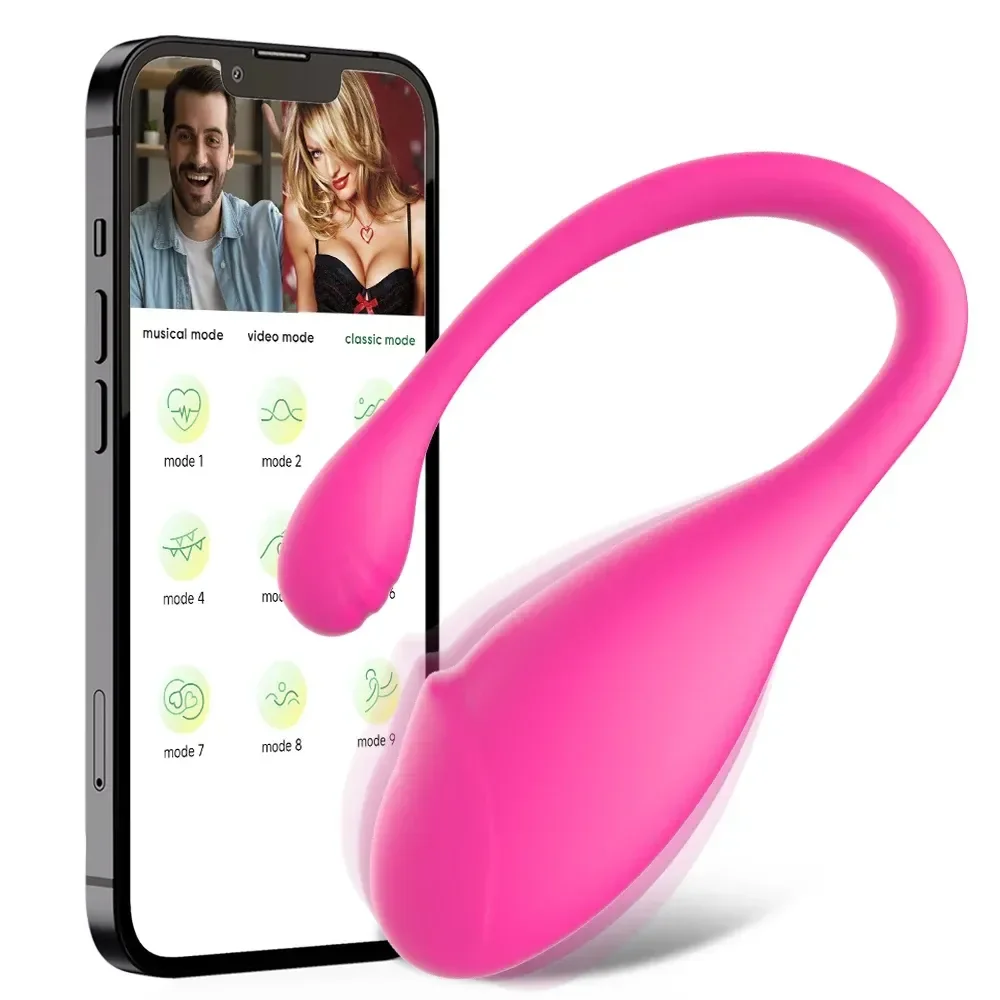 app controlled g spot toy silicone