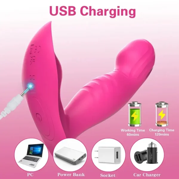 app controlled g spot vibrator interactive
