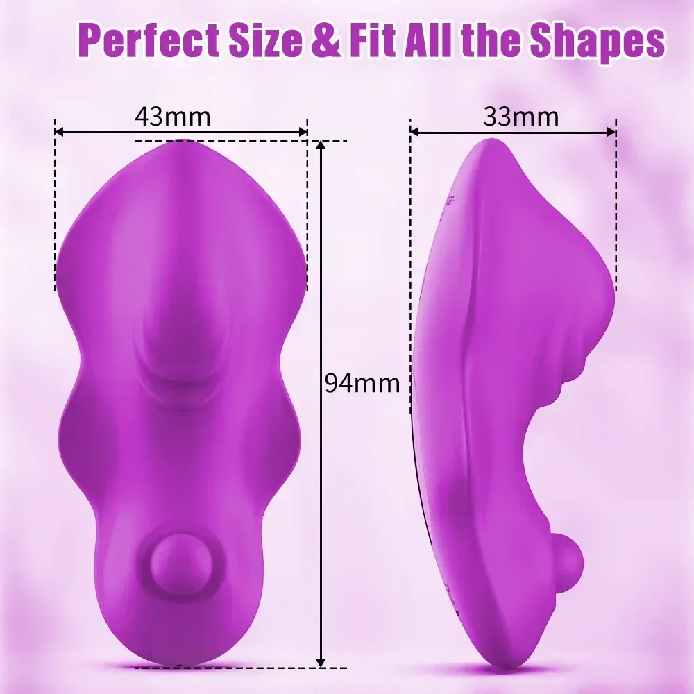 app controlled g spot vibrator with app