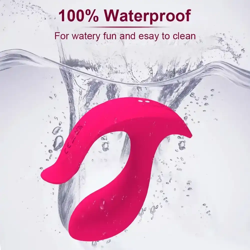 app controlled hands free vibrator