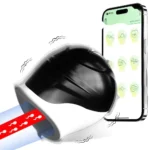 app controlled male masturbator with pulse
