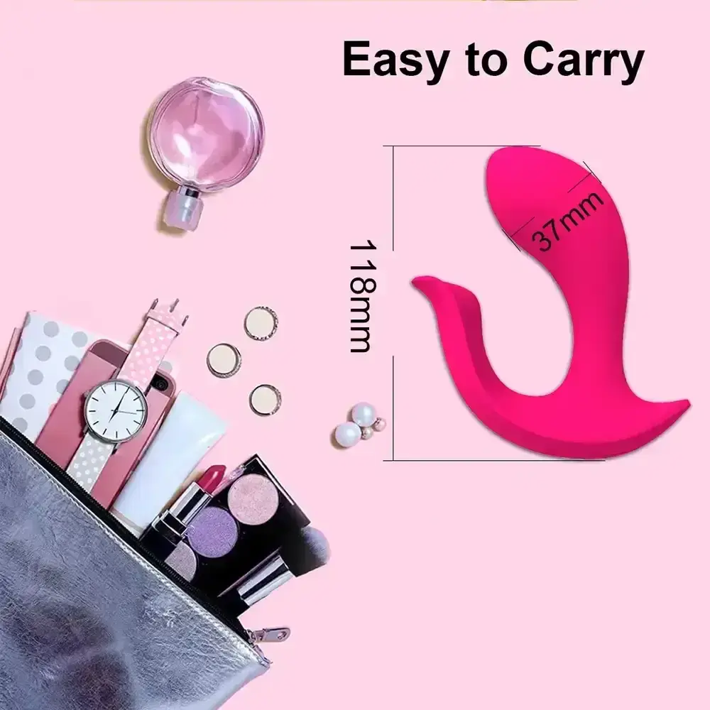 app controlled panty vibrator for women