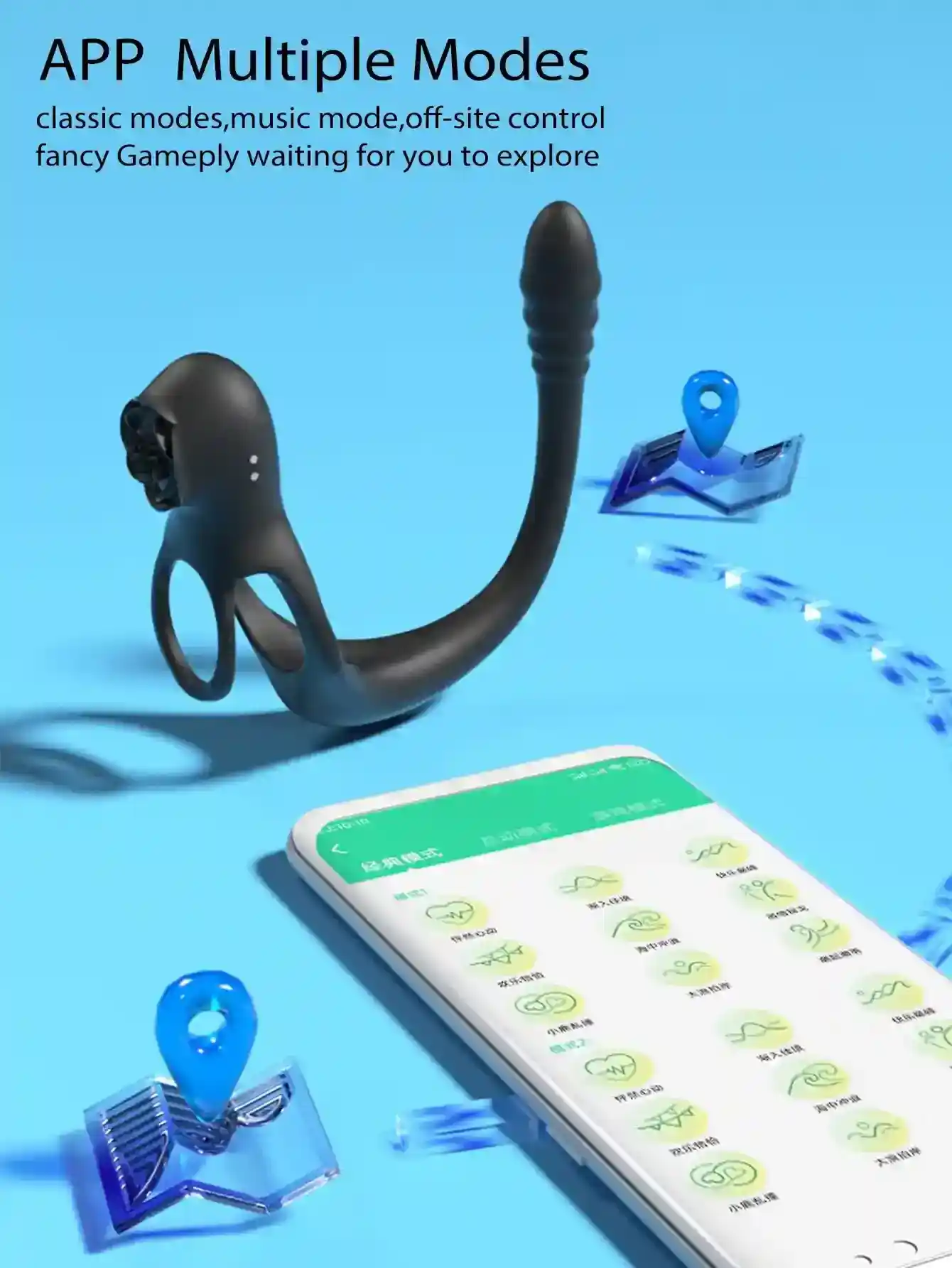 app controlled rose sex toy