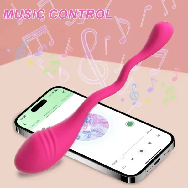 app controlled sex toy egg