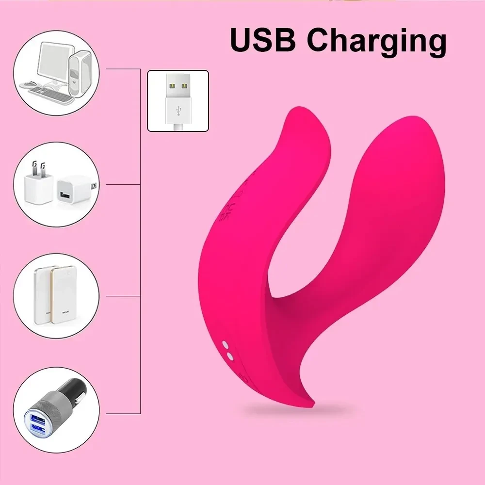 app controlled shake mode vibrator