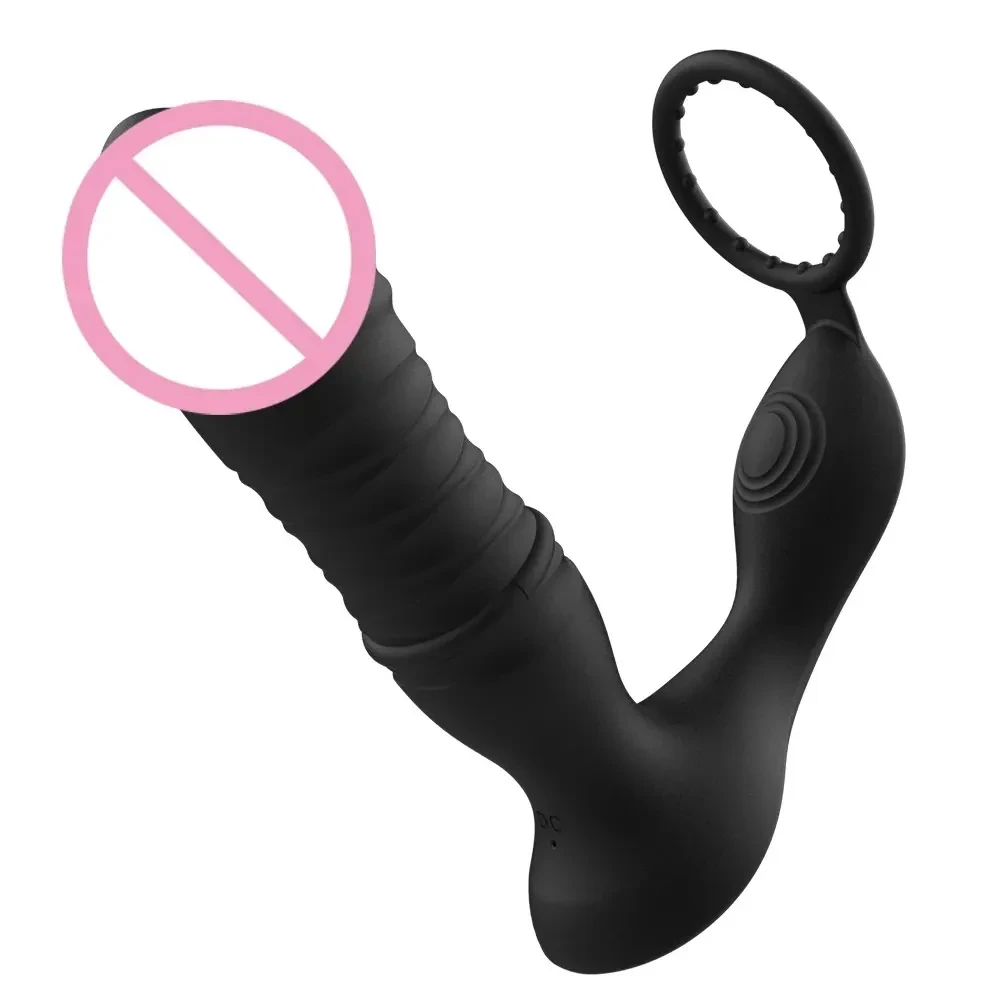 app controlled vibrating anal plug