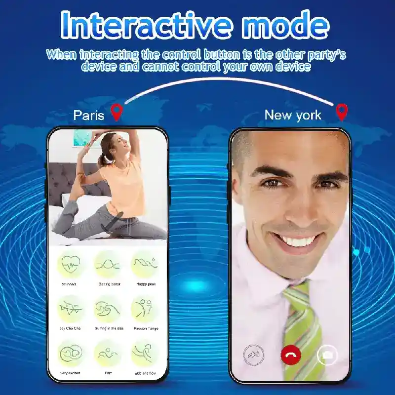 app controlled vibrating anal toy 1