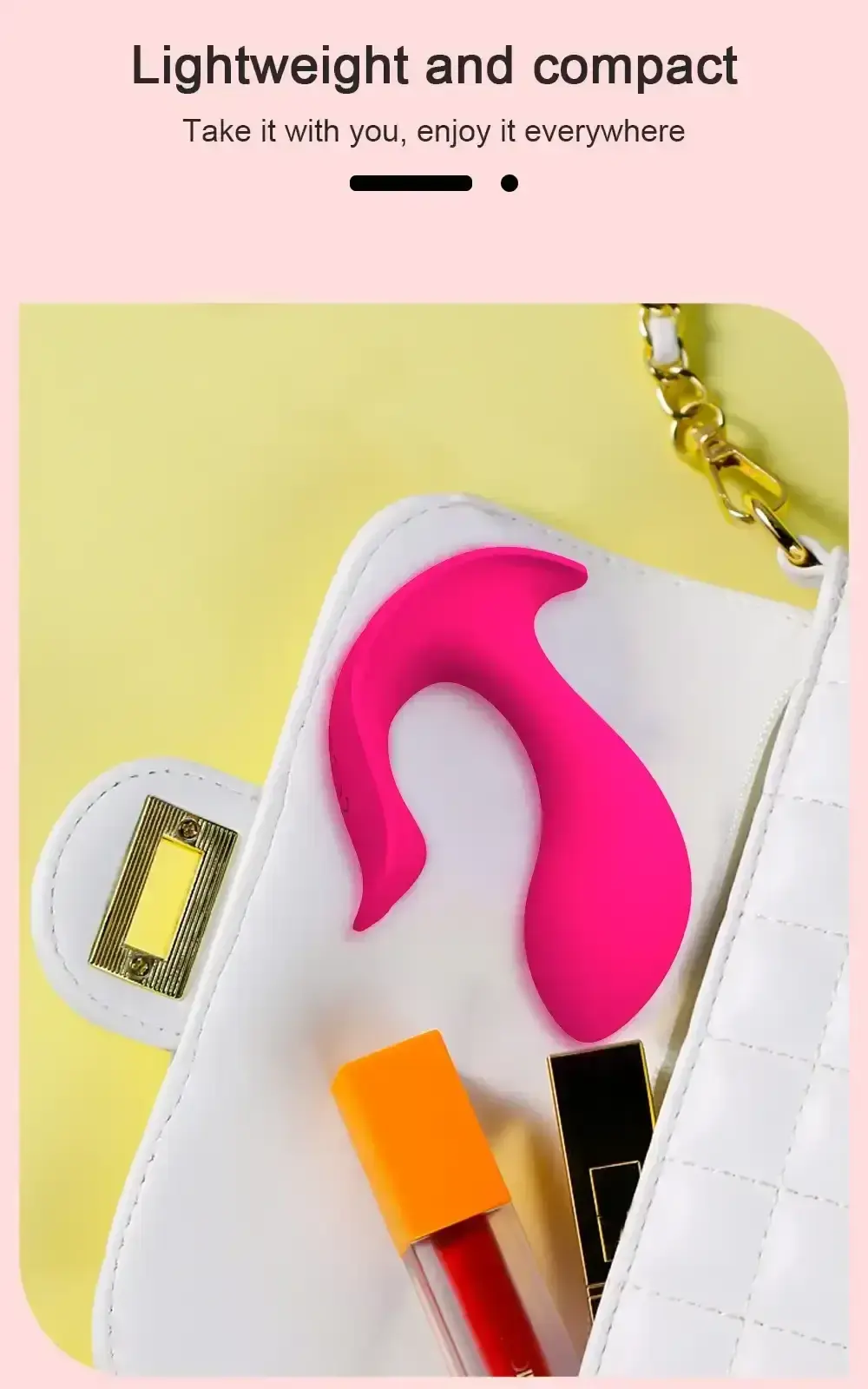 app controlled vibrating panty rechargeable