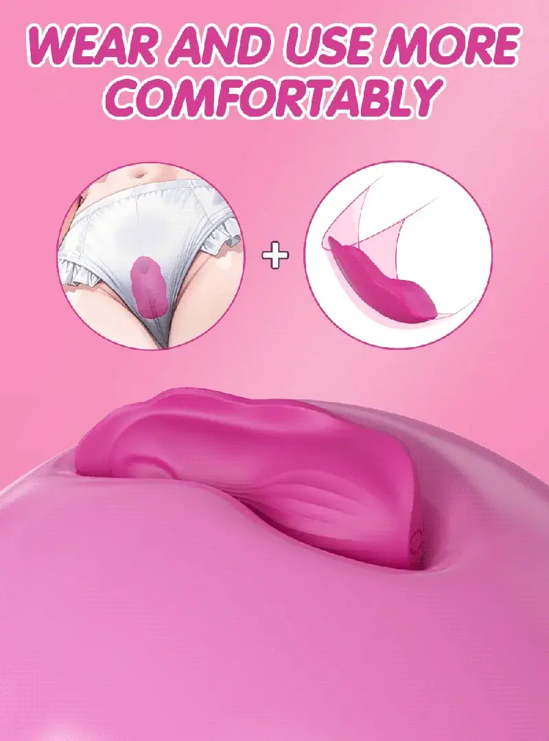 app enabled panty vibrator