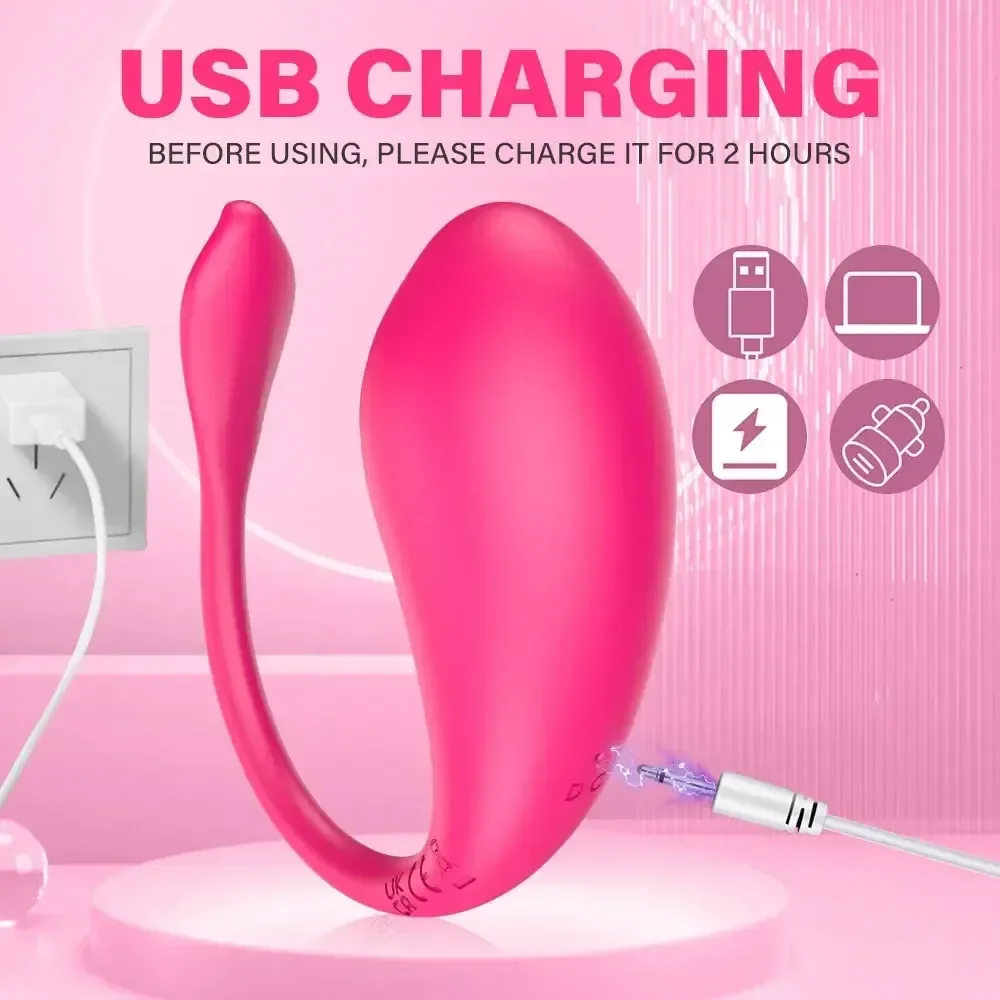 app enabled pleasure device black