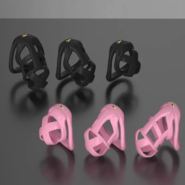 arc ring chastity lock