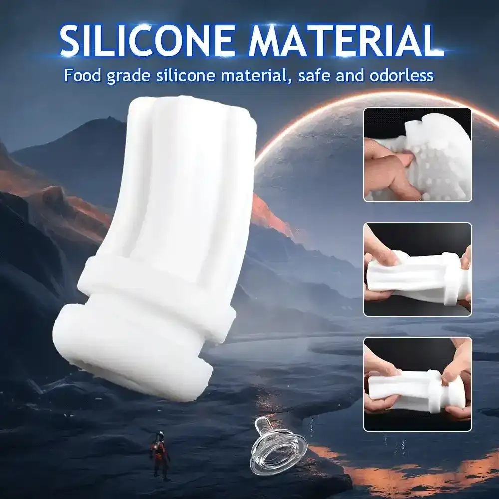 artificial pussy stroker for pleasure