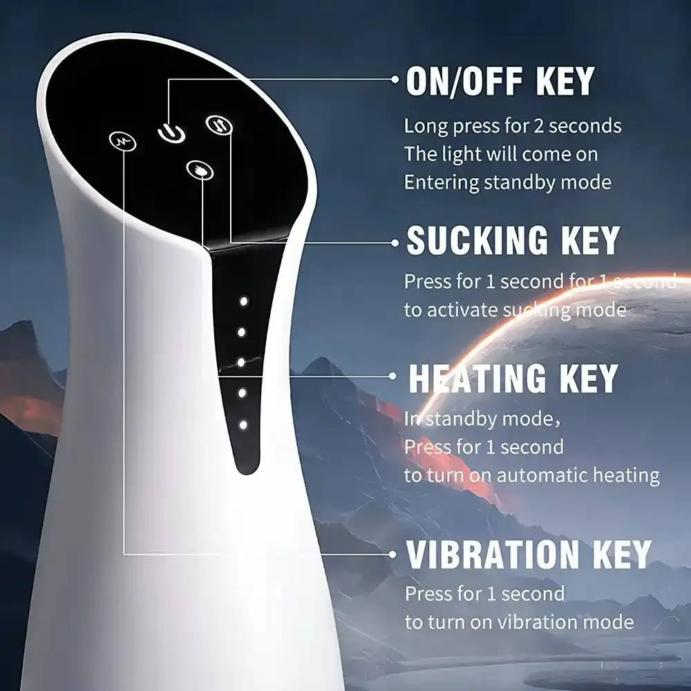 authentic pleasure 10 vibration modes