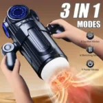 auto electric male masturbator