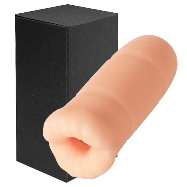 automatic hands free masturbator cup