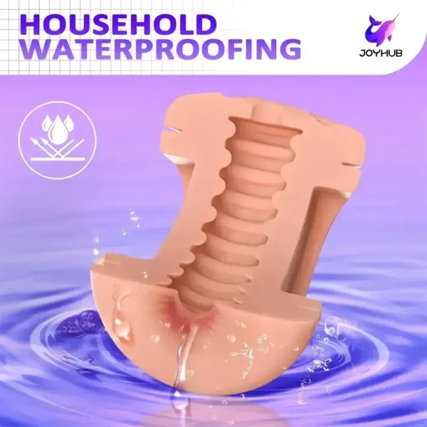 automatic male masturbator discreet packaging