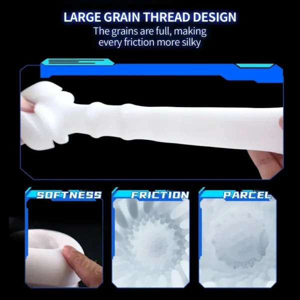 automatic male stroker 610g