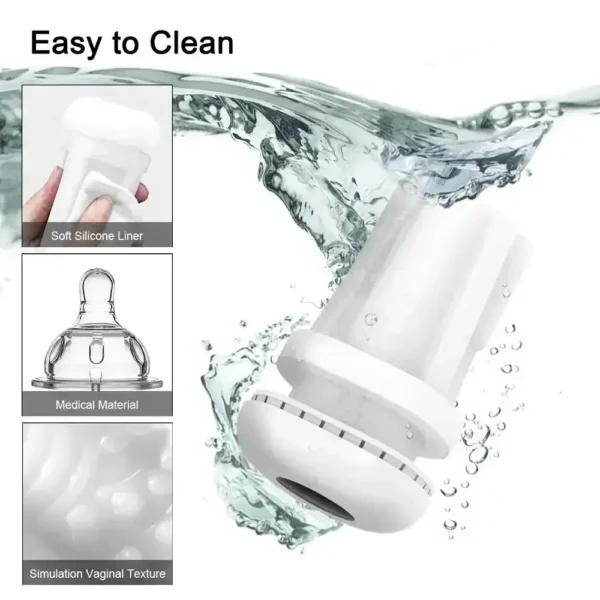 automatic stroking motion male pleasure