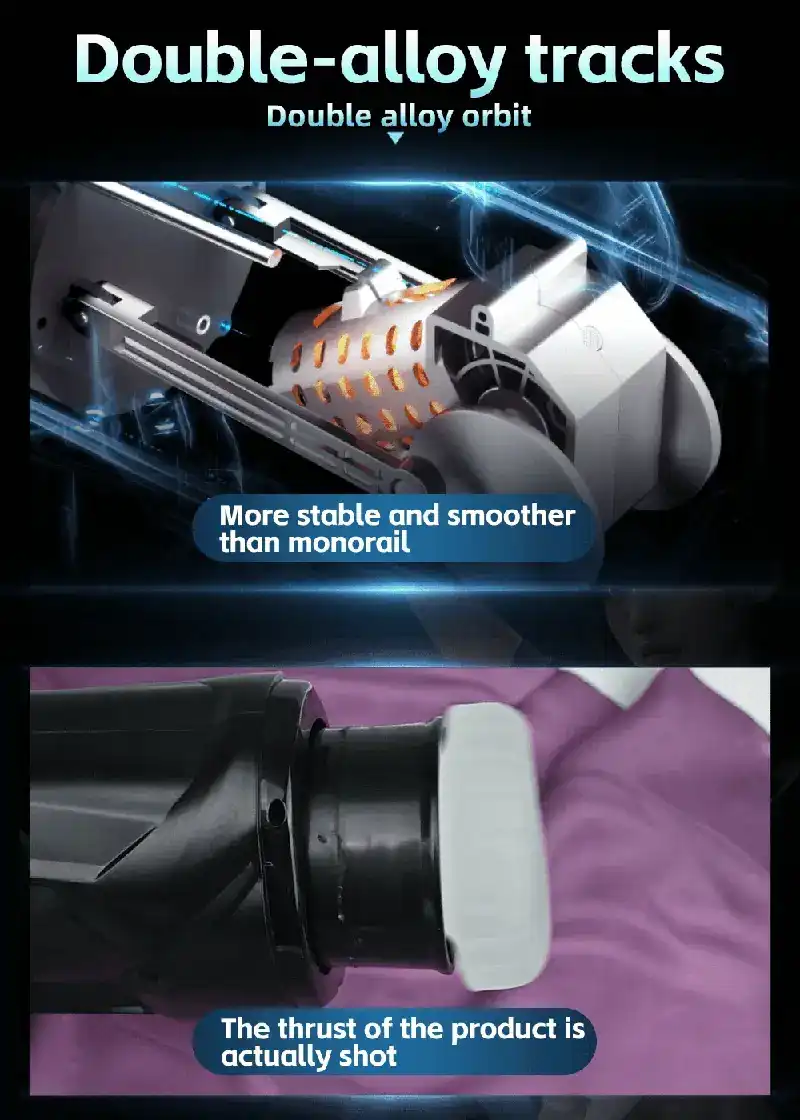 automatic sucking male pleasure cup