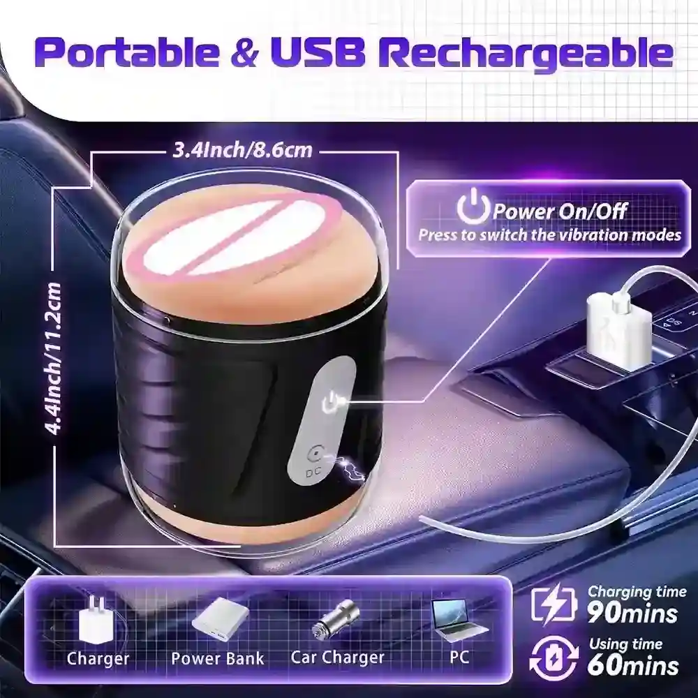 automatic sucking masturbator open ended