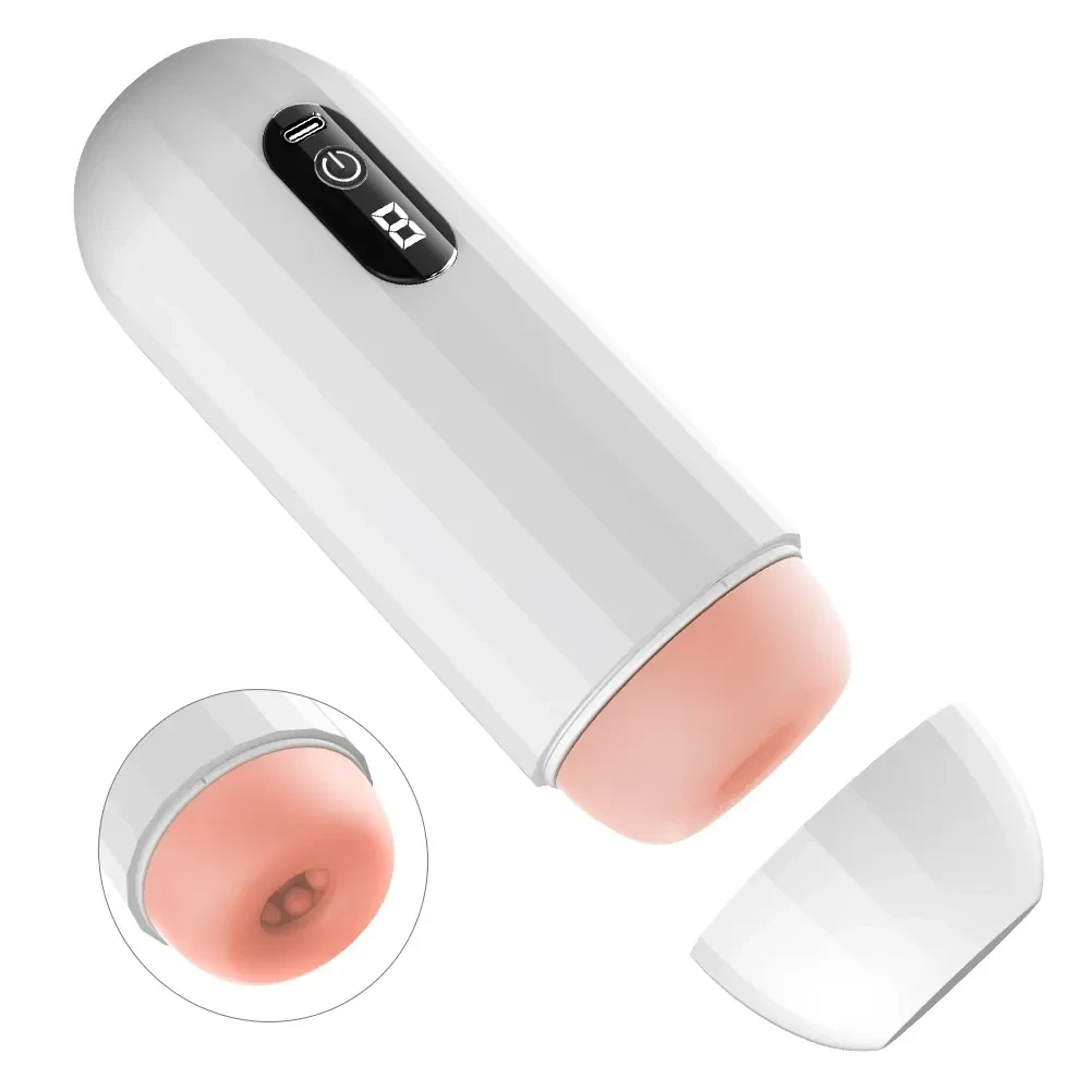 automatic vacuum suction sex toy