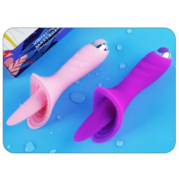 battery powered clitoral vibrator