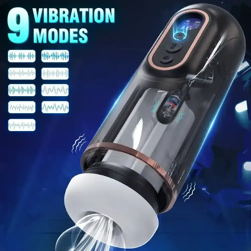 battery powered sex toy for men
