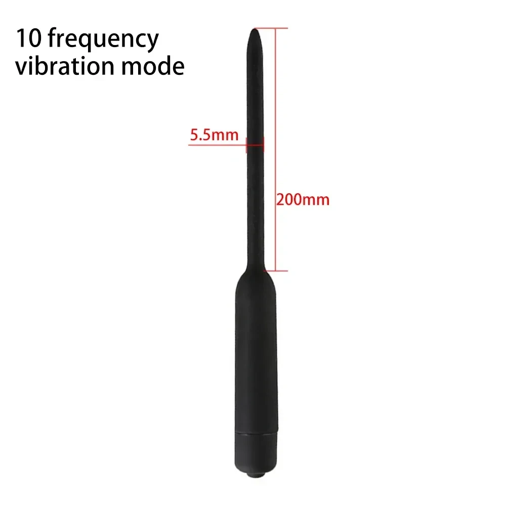 battery powered urethral sound dilator