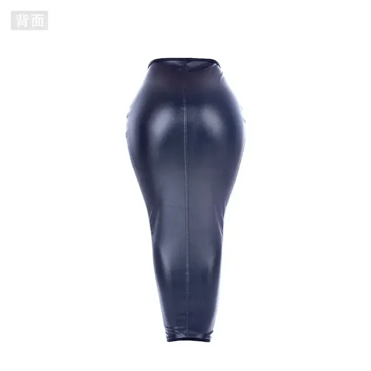 bdsm full body restraint black