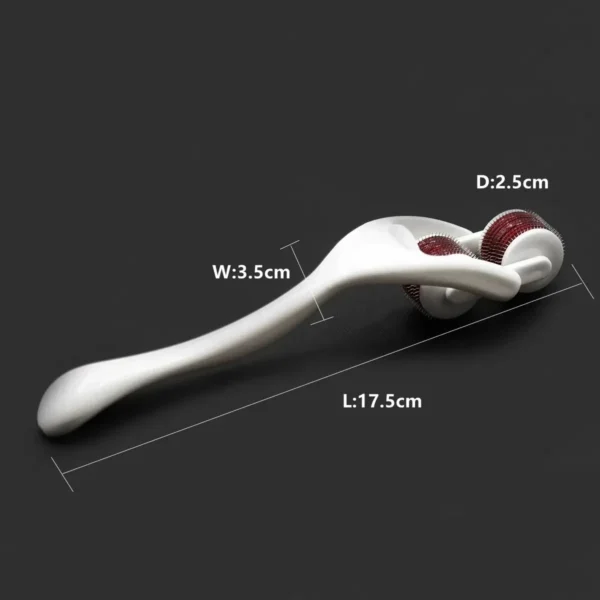 bdsm gear roller ergonomic handle