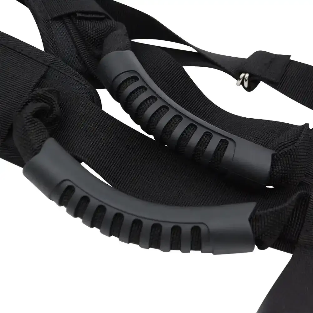 bdsm kit adjustable straps nylon