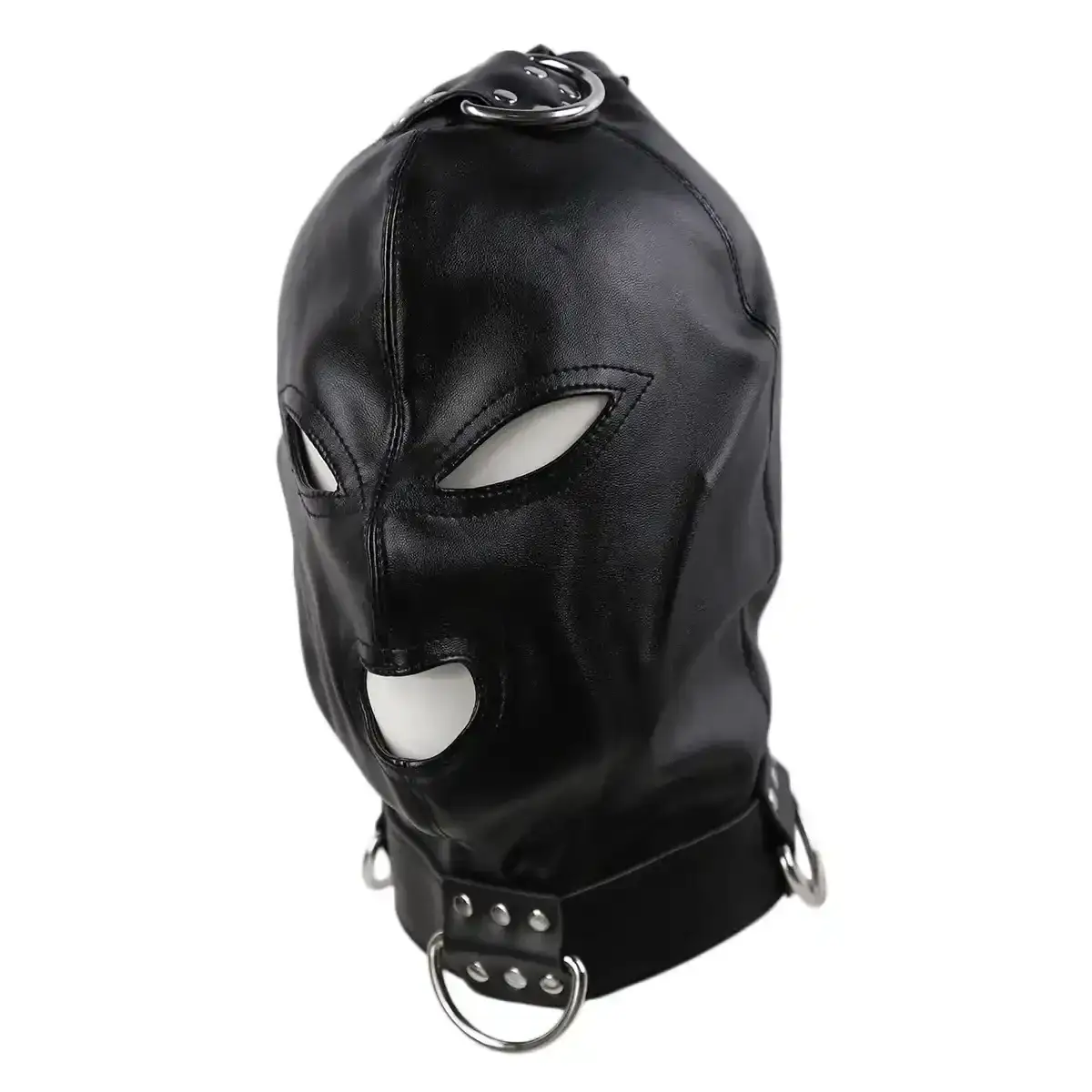 bdsm open mouth blindfold submissive