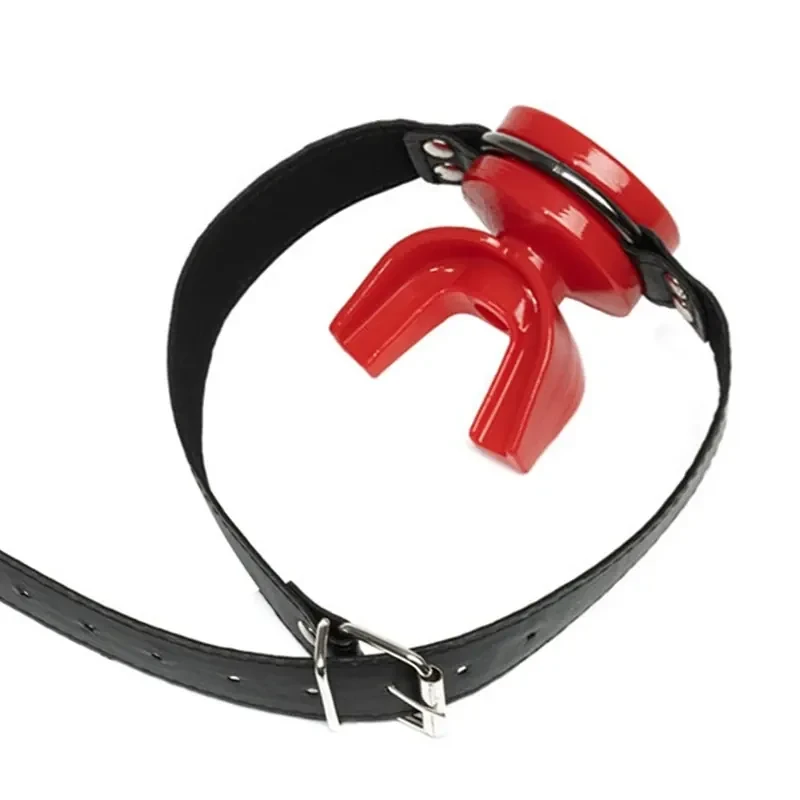 bdsm sensory roleplay gag toy