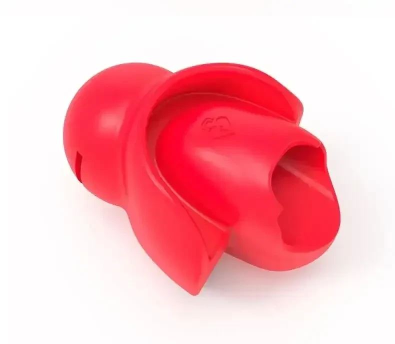 bdsm silicone balloon mouth restraint
