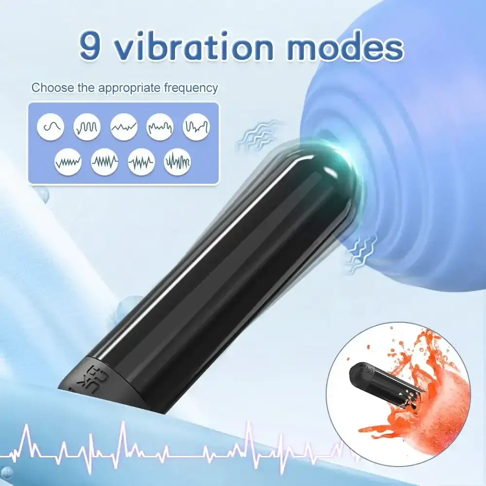 beginner friendly bullet vibrator