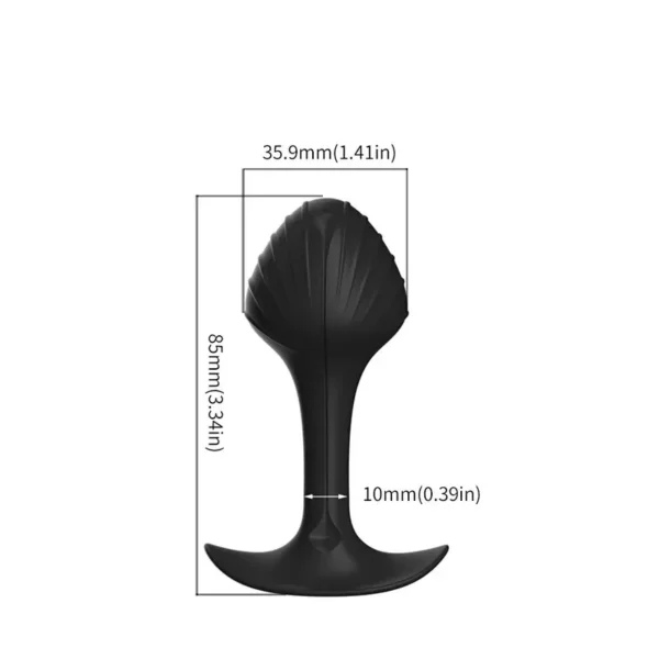 beginner friendly silicone anal beads