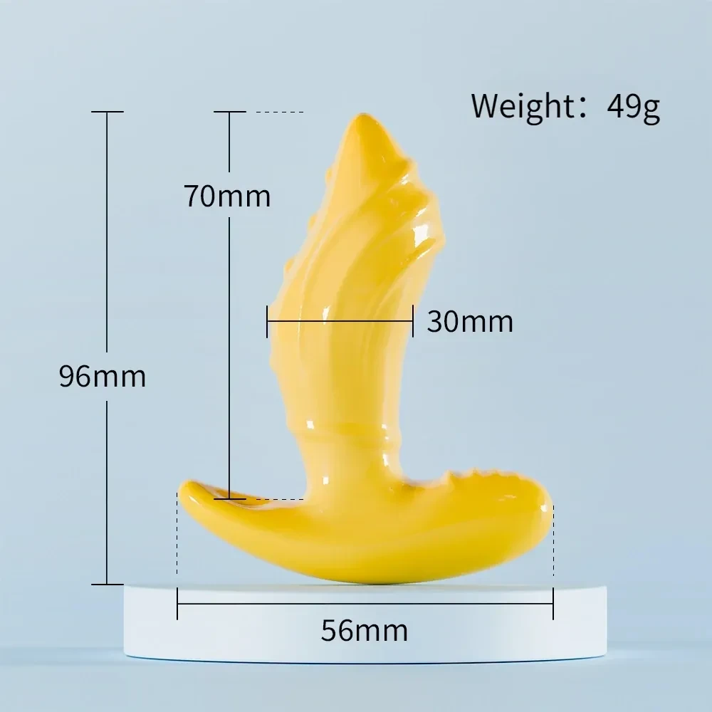 beginners anal training silicone set