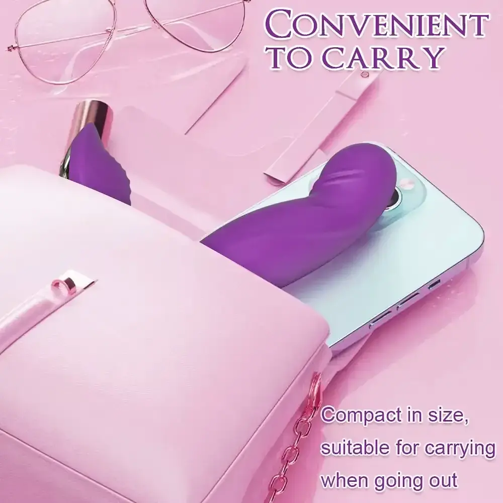 black app control thrusting vibrator