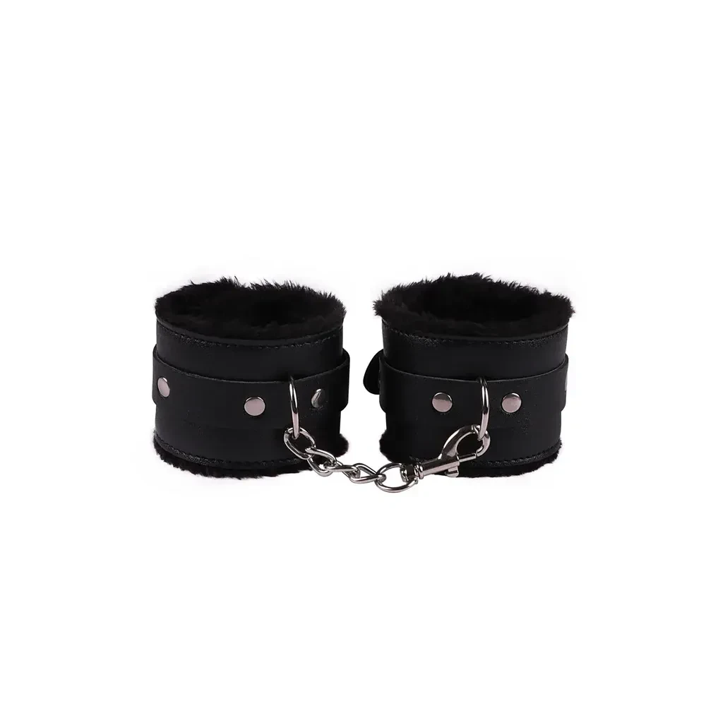 black cross strap harness kit
