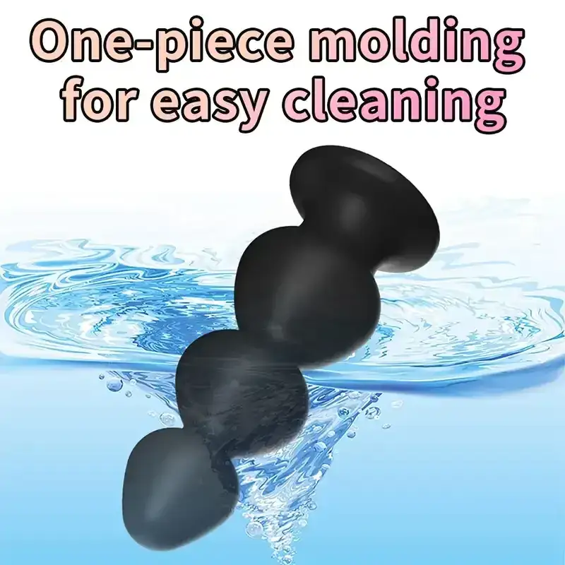 black diamond base anal plug
