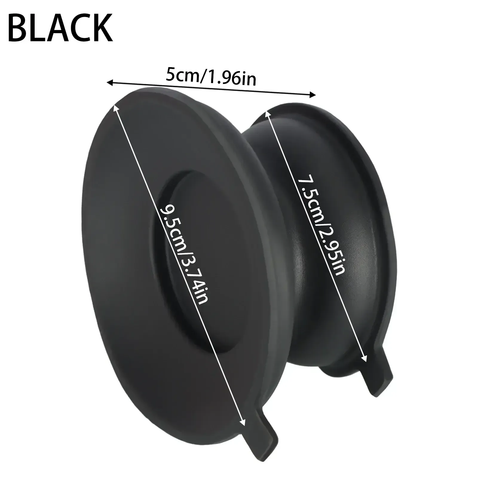 black dildo with suction cup base