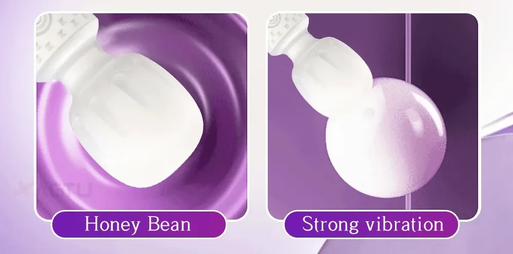 black mini wand vibrator discreet