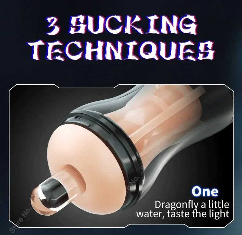 black samurai x masturbator cup