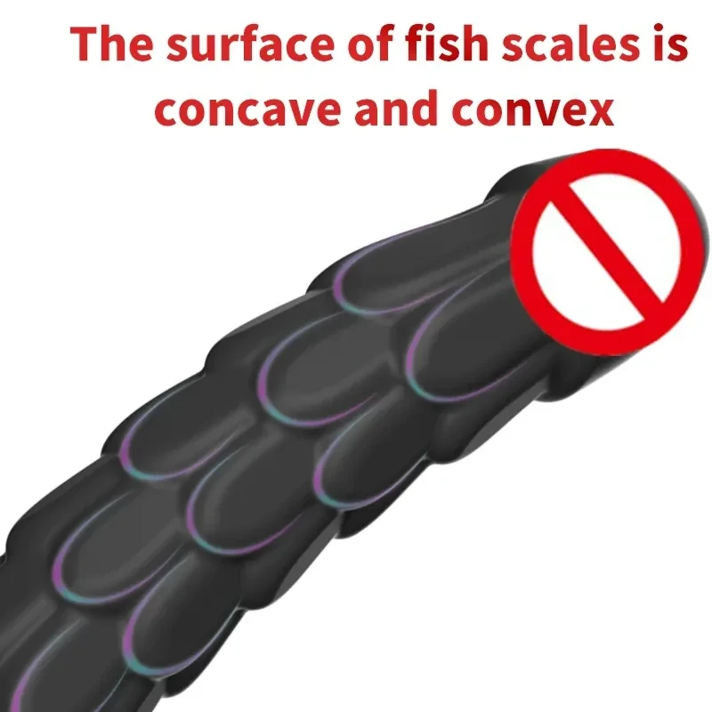black silicone anal plug medium