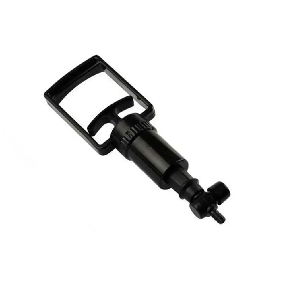 black silicone penis pump sleeve 1