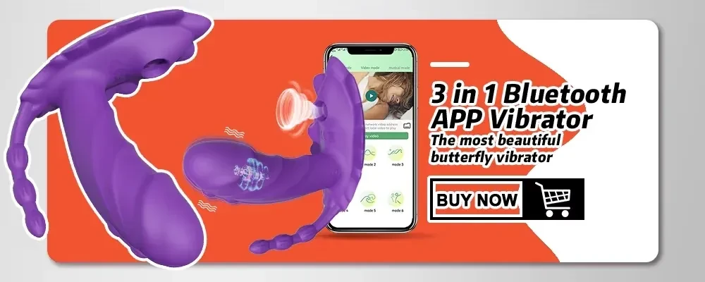 bluetooth anal plug remote control