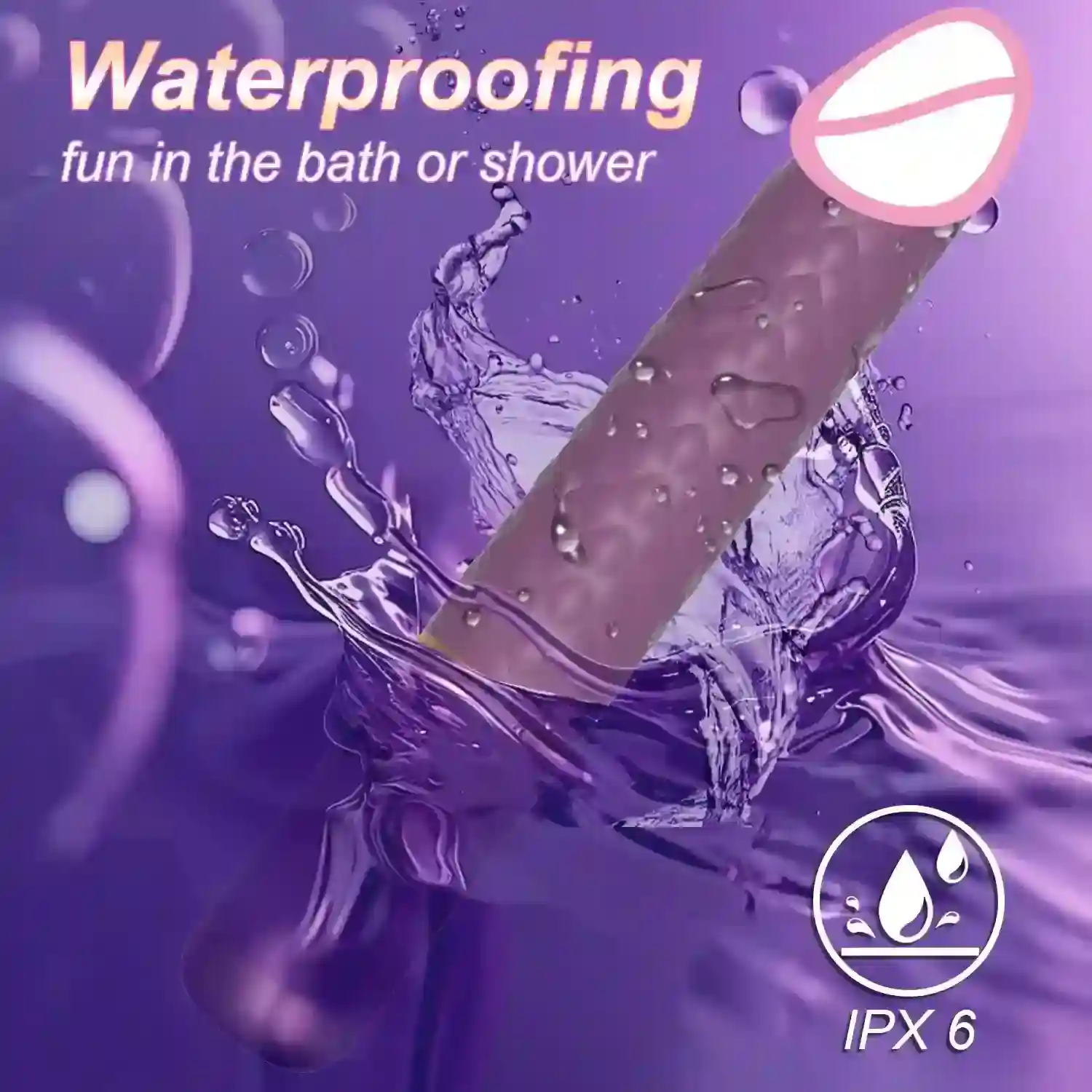 bluetooth app controlled g spot toy