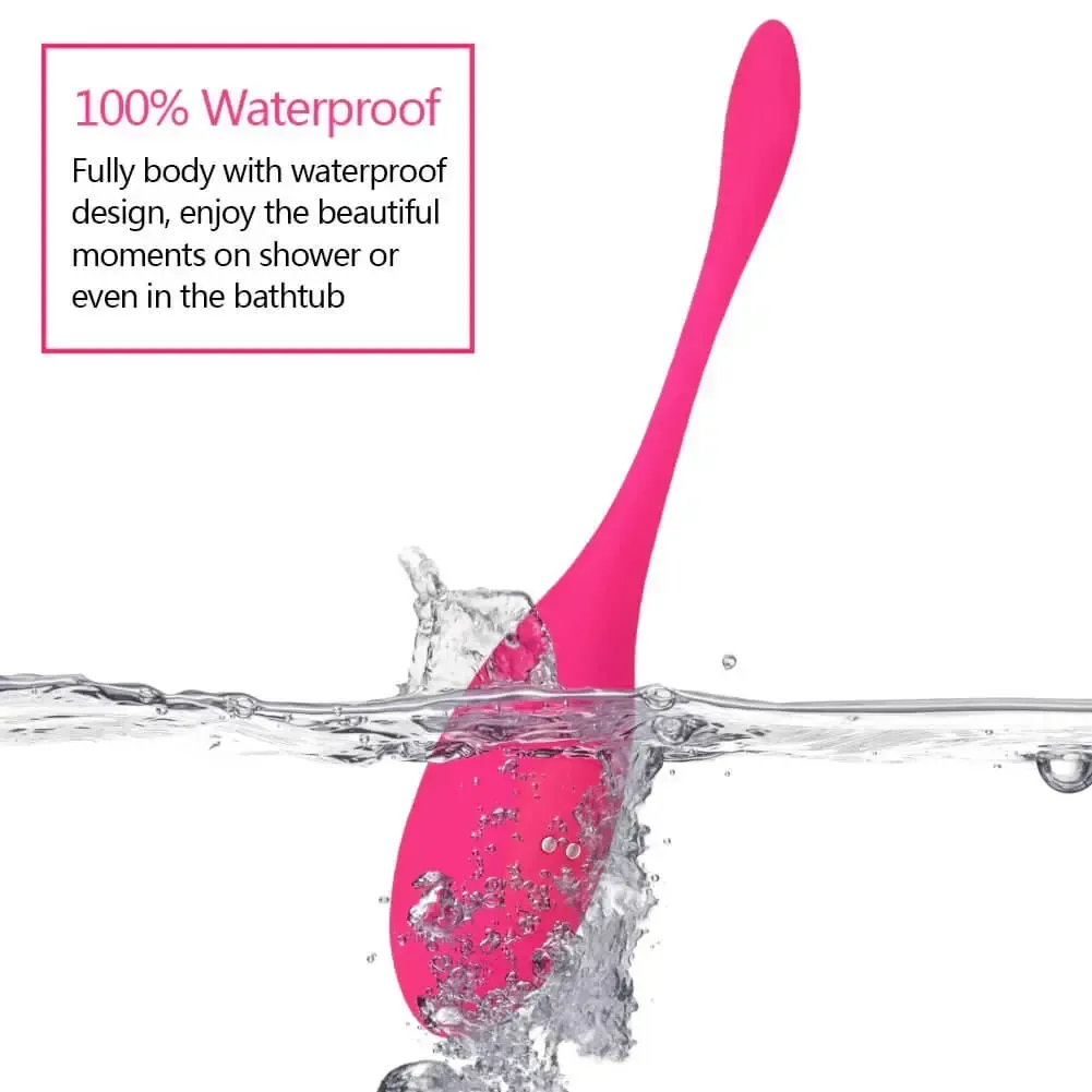 bluetooth control vibrating egg toy