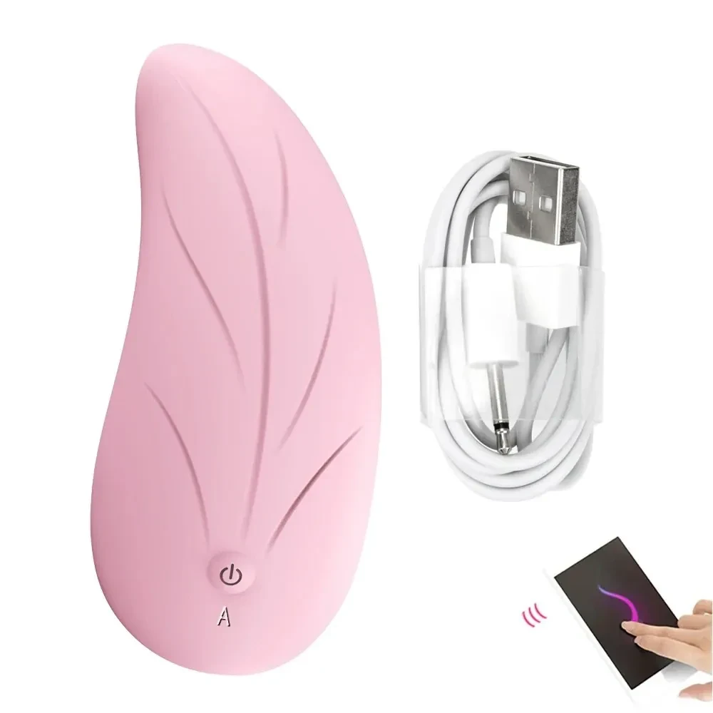 bluetooth enabled panty vibrator black